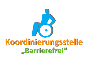 Logo der Koordinierungsstelle Barrierefrei Teltow-Fläming